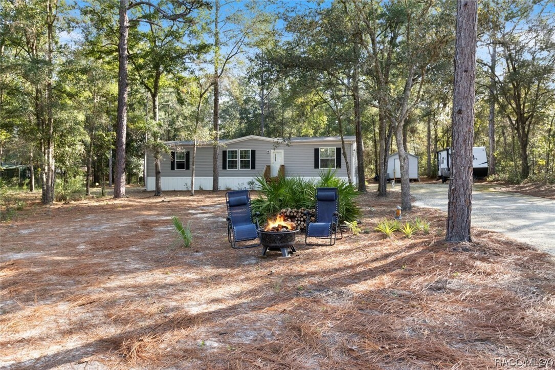 Property Photo:  461 S Ponder Avenue  FL 34461 