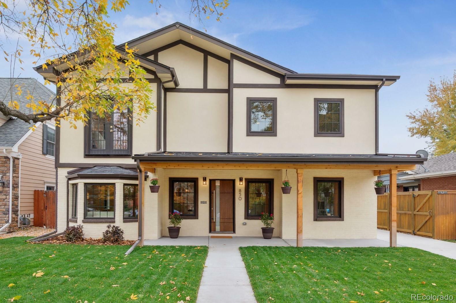 Property Photo: 850 Kearney Street CO 80220