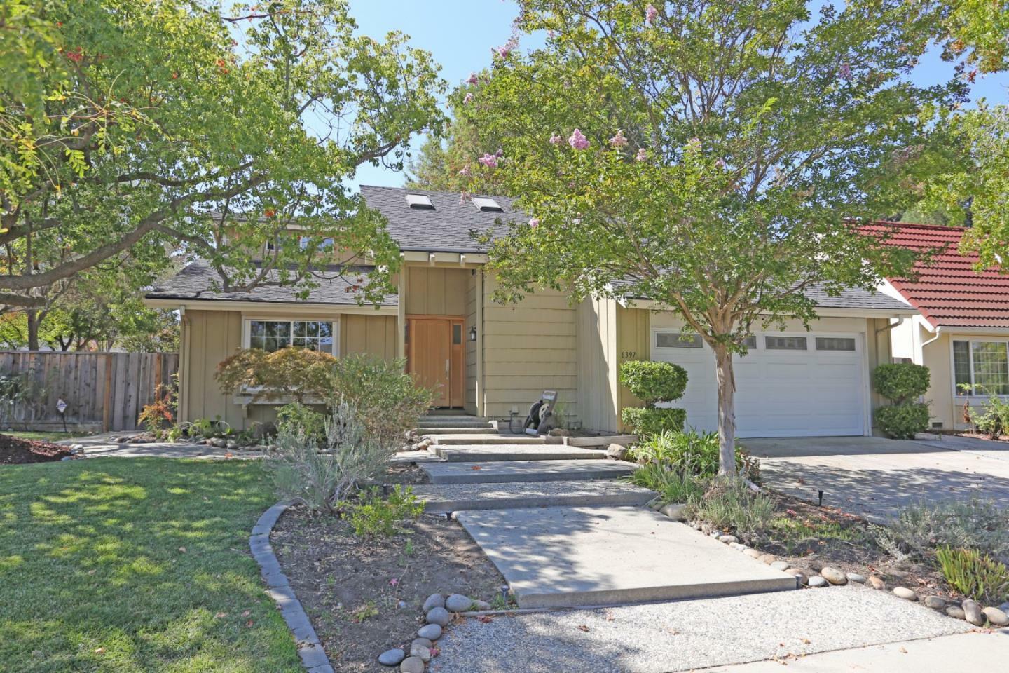 Property Photo: 6397 Desert Flame Drive CA 95120