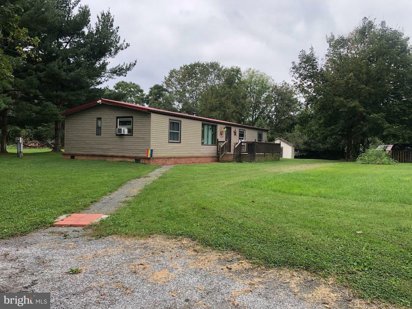 Property Photo: 18013 Davis Lane MD 21713