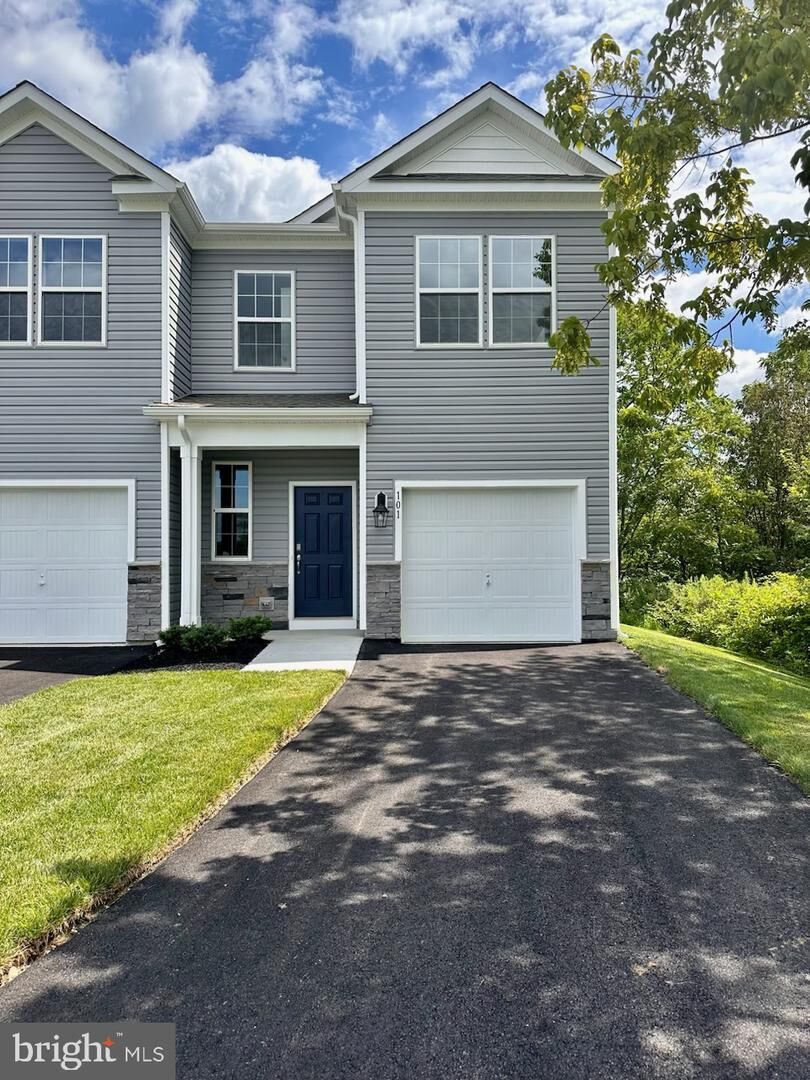 Property Photo: 201 Mazzeo Drive NJ 08028