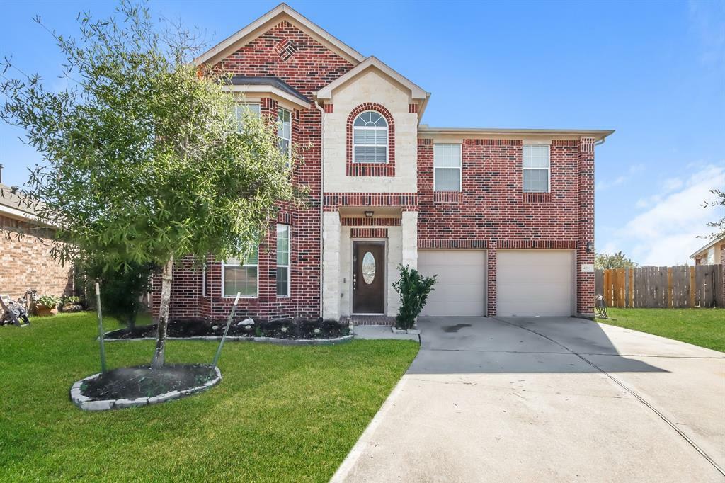 Property Photo:  4210 Tristan Ridge Lane  TX 77449 