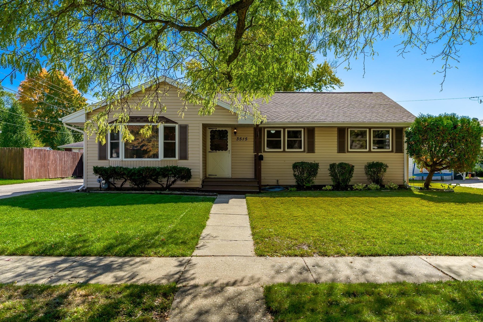 Property Photo: 3515 Seward Avenue IL 61108