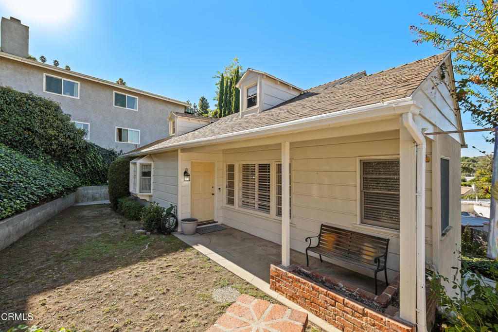 Property Photo:  4631 Loleta Avenue  CA 90041 