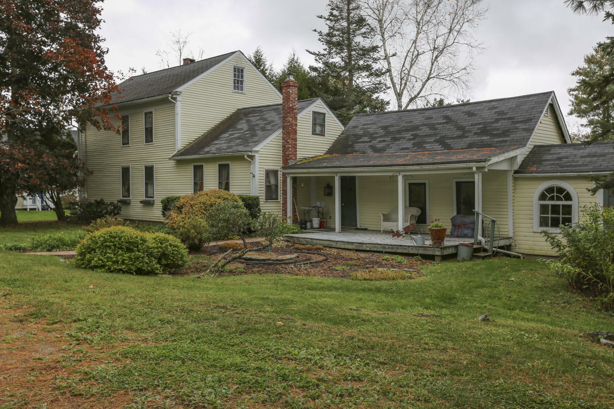 Property Photo:  144 Head Of The Tide Road  ME 04915 