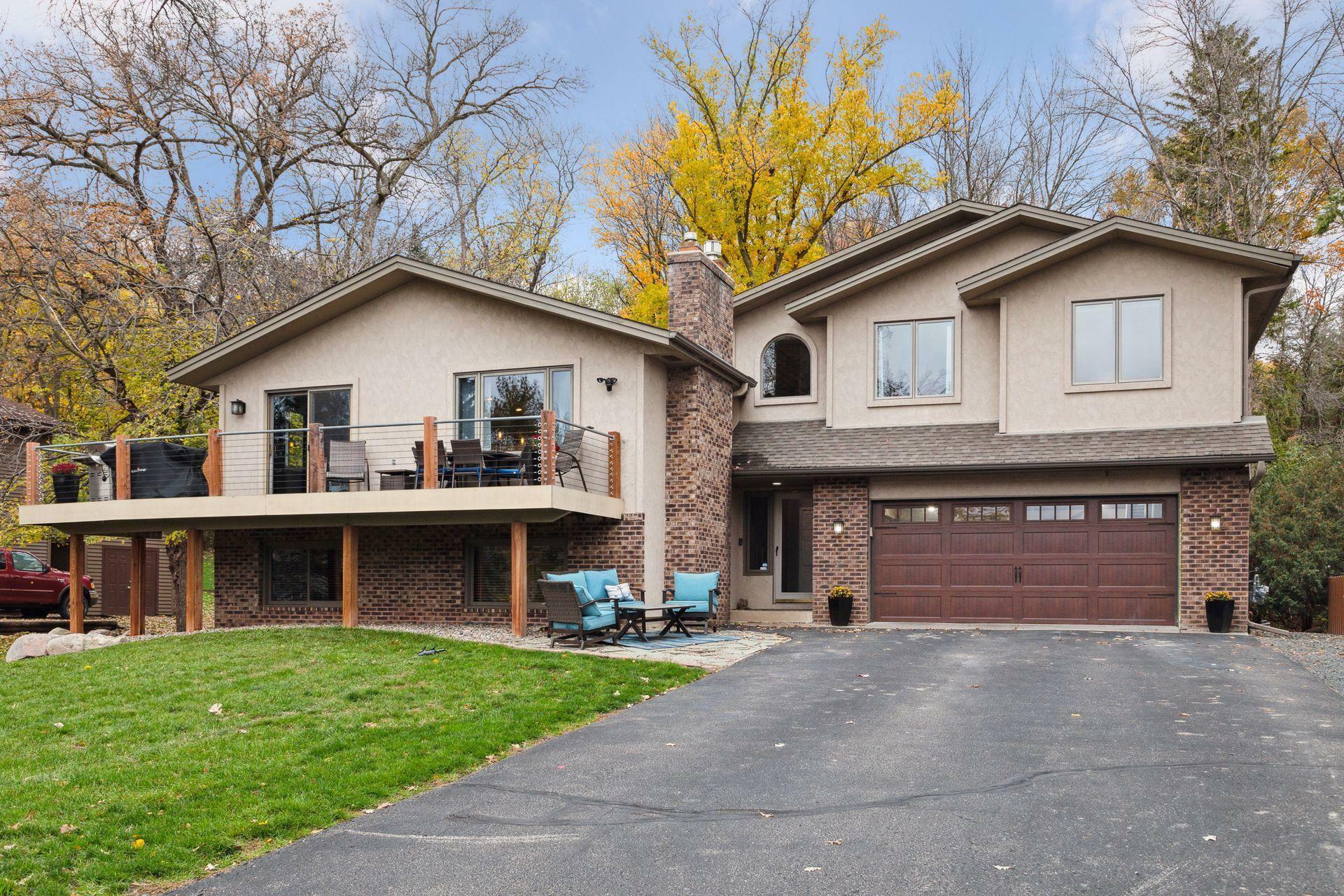 Property Photo: 14248 Shady Beach Trail NE MN 55372