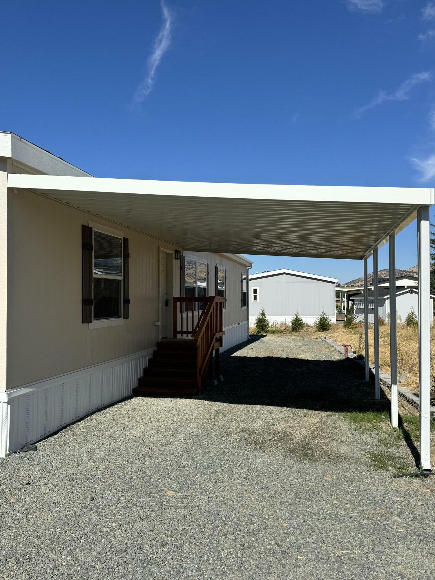 Property Photo:  1 Corral Lane #14  OR 97520 