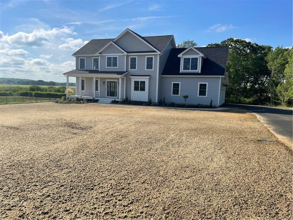 Property Photo: 122 Explorer Drive RI 02874