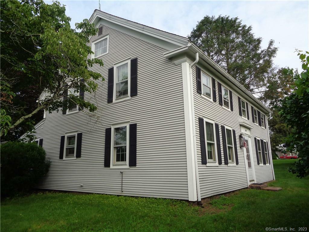 Property Photo: 660 Keeney Street CT 06040
