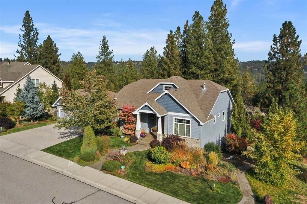 Property Photo:  6205 S Shelby Ridge St  WA 99224 