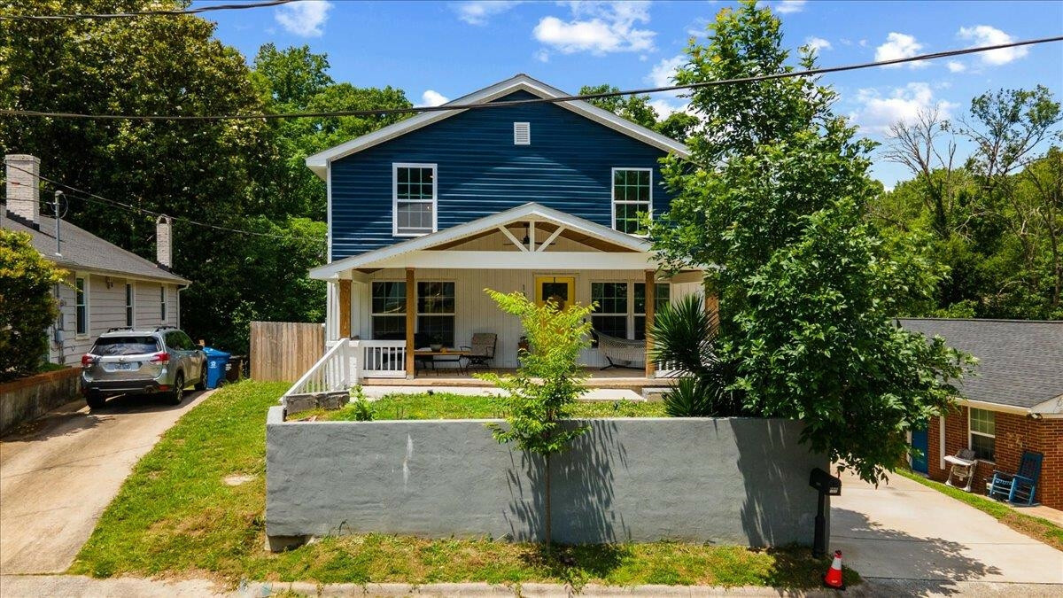 Property Photo:  1302 South Street  NC 27707 
