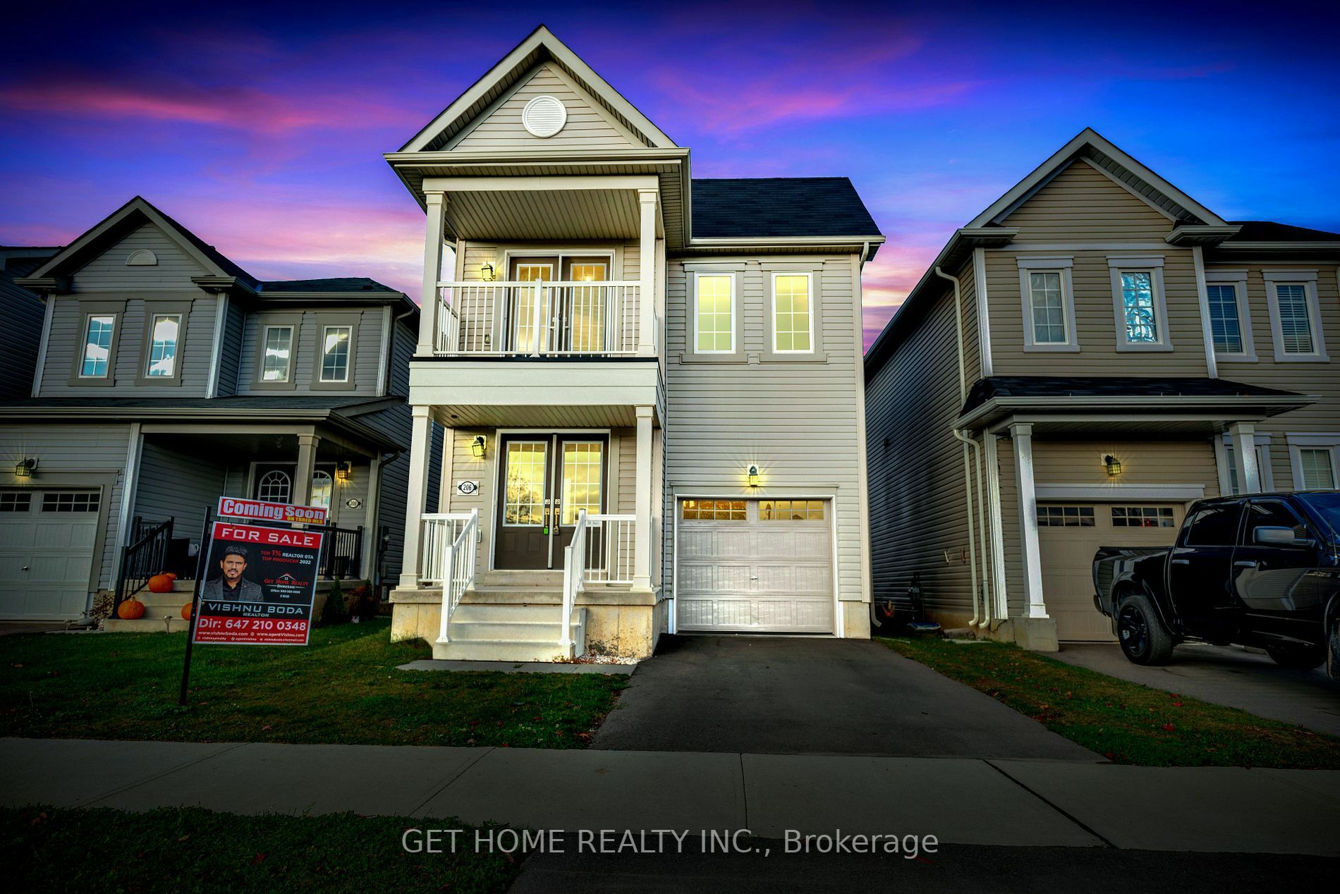 Property Photo:  206 Maclachlan Ave  ON N3W0E2 