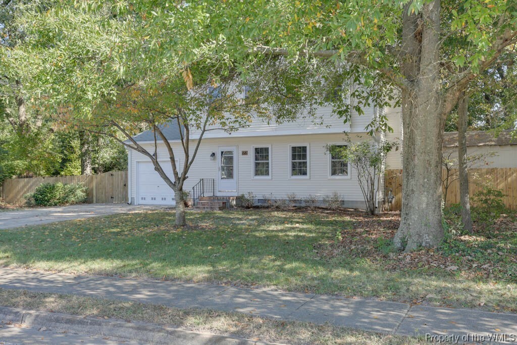 Property Photo:  68 Harris Creek Road  VA 23669 