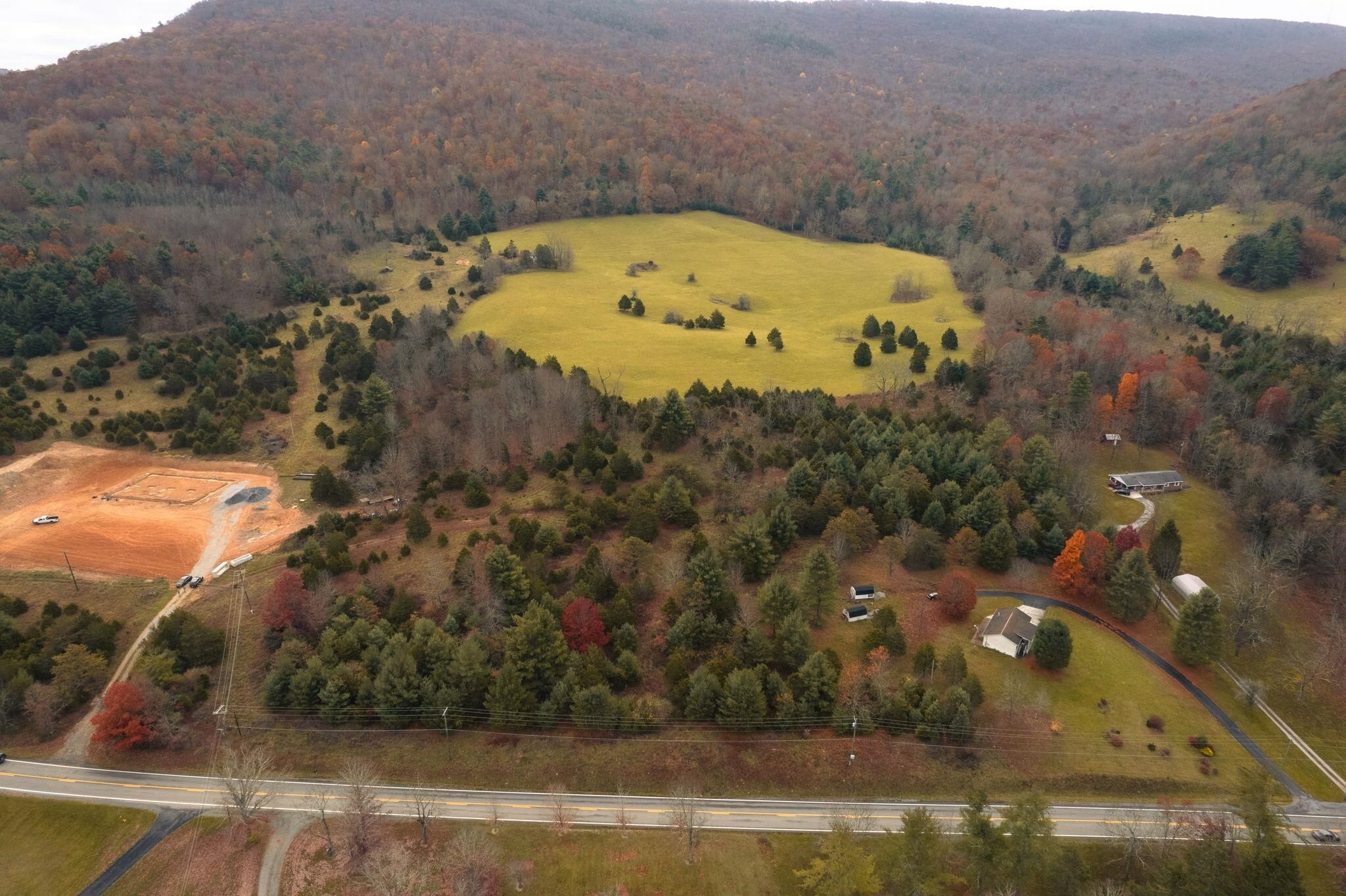 Property Photo: 0 Blue Gray Trl 7 WV 26807
