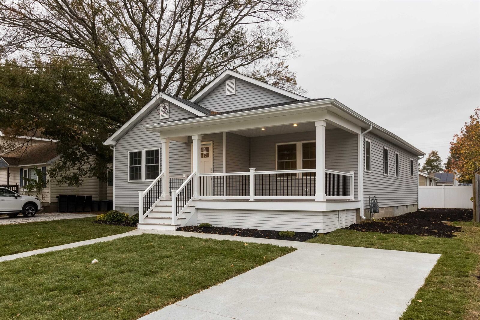 Property Photo:  107 E Drumbed  NJ 08251 