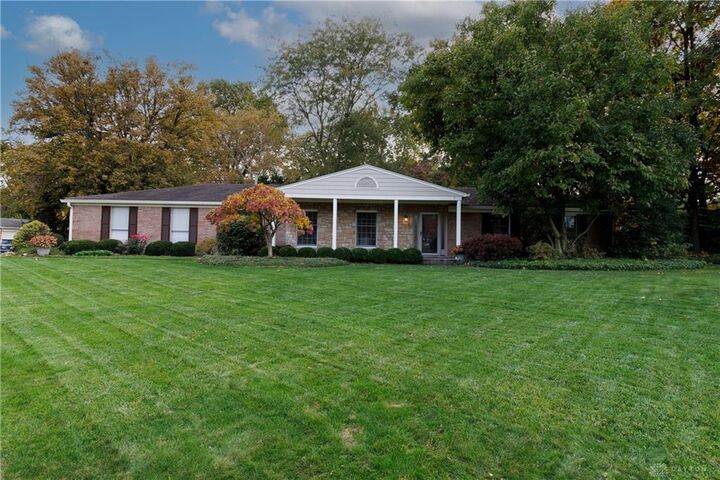 5837 Hithergreen Drive  Dayton OH 45429 photo