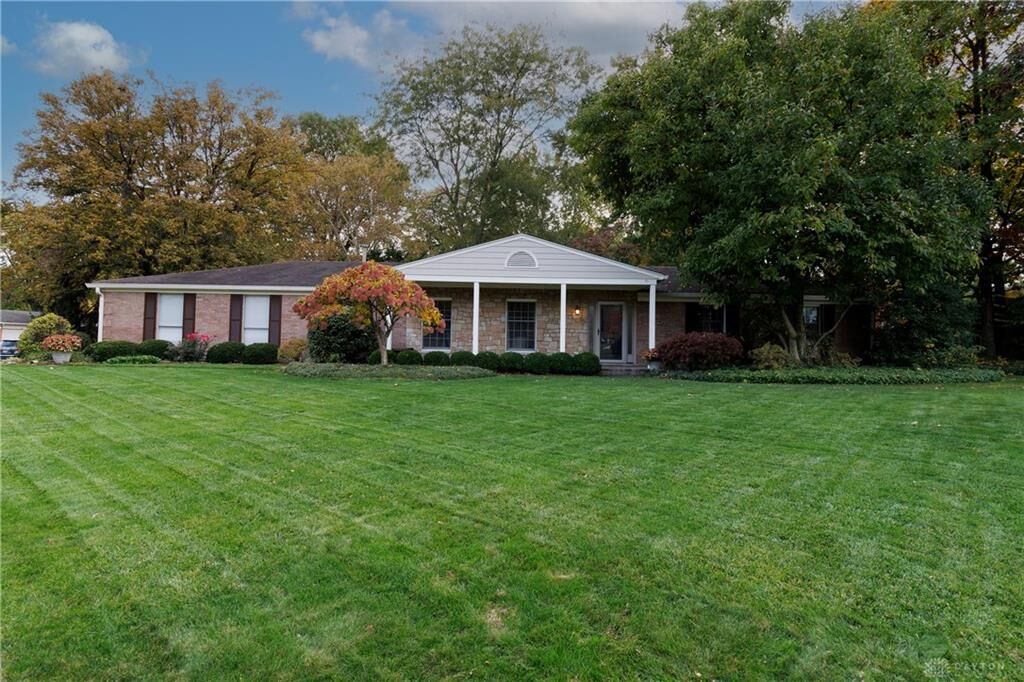 Property Photo: 5837 Hithergreen Drive OH 45429