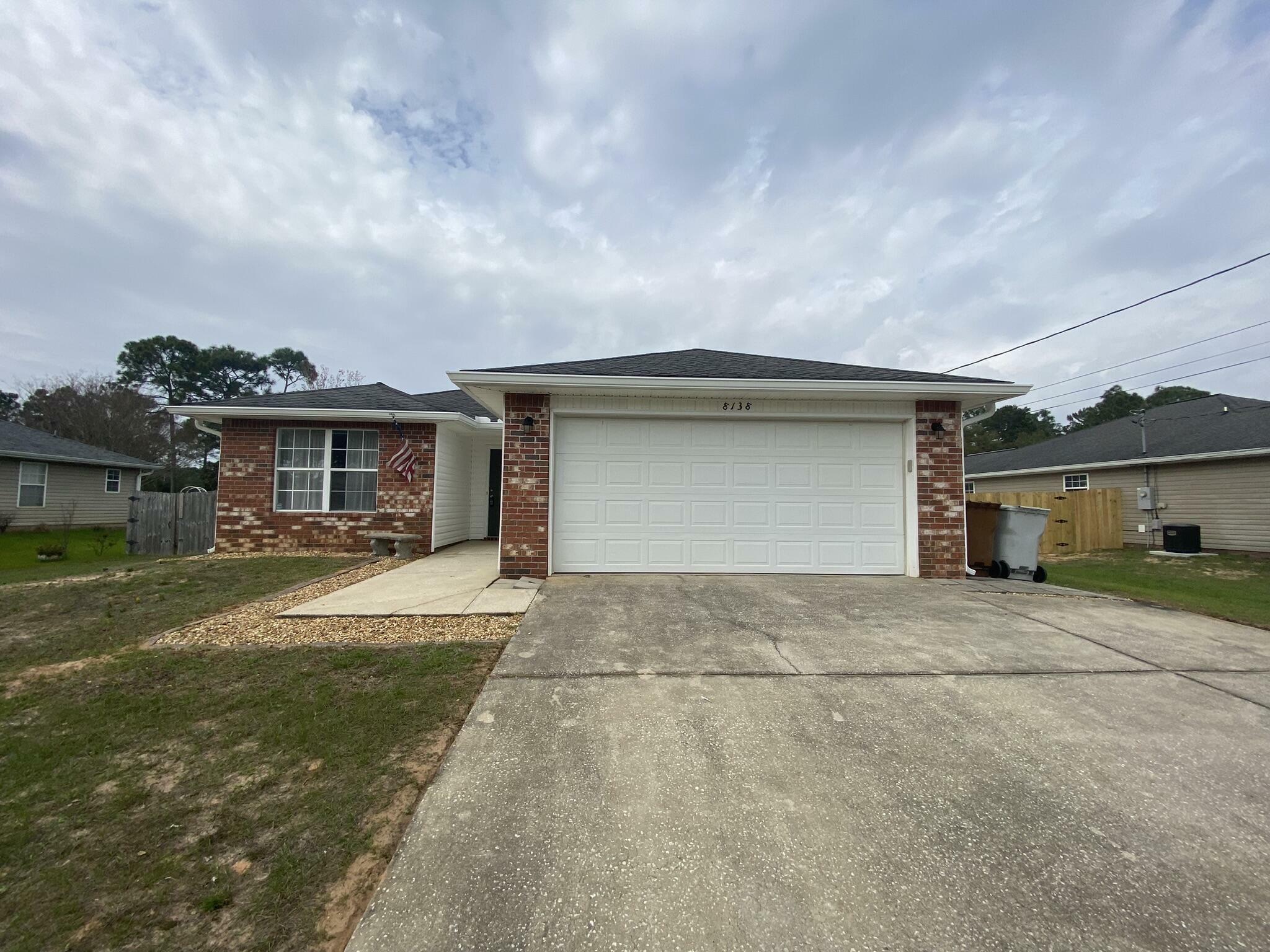 Property Photo: 8138 Menorca Street FL 32566