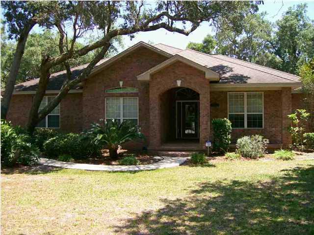 Property Photo:  6594 Avenida De Galvez  FL 32566 