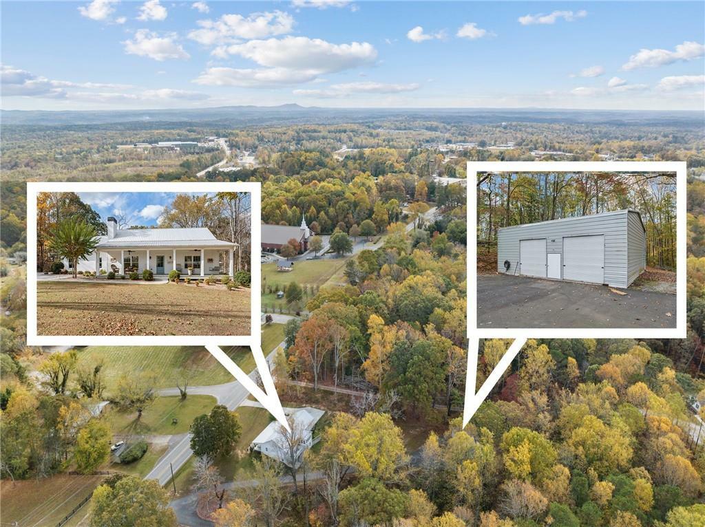 Property Photo: 1075 Highway 9 N GA 30534