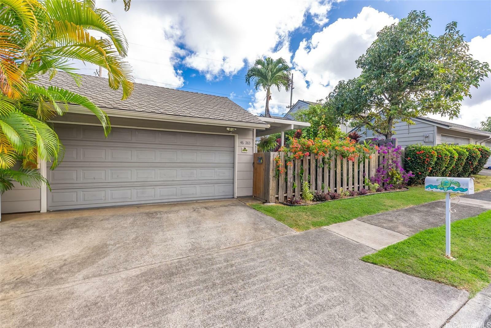 Property Photo: 46-283 Ahui Nani Place HI 96744