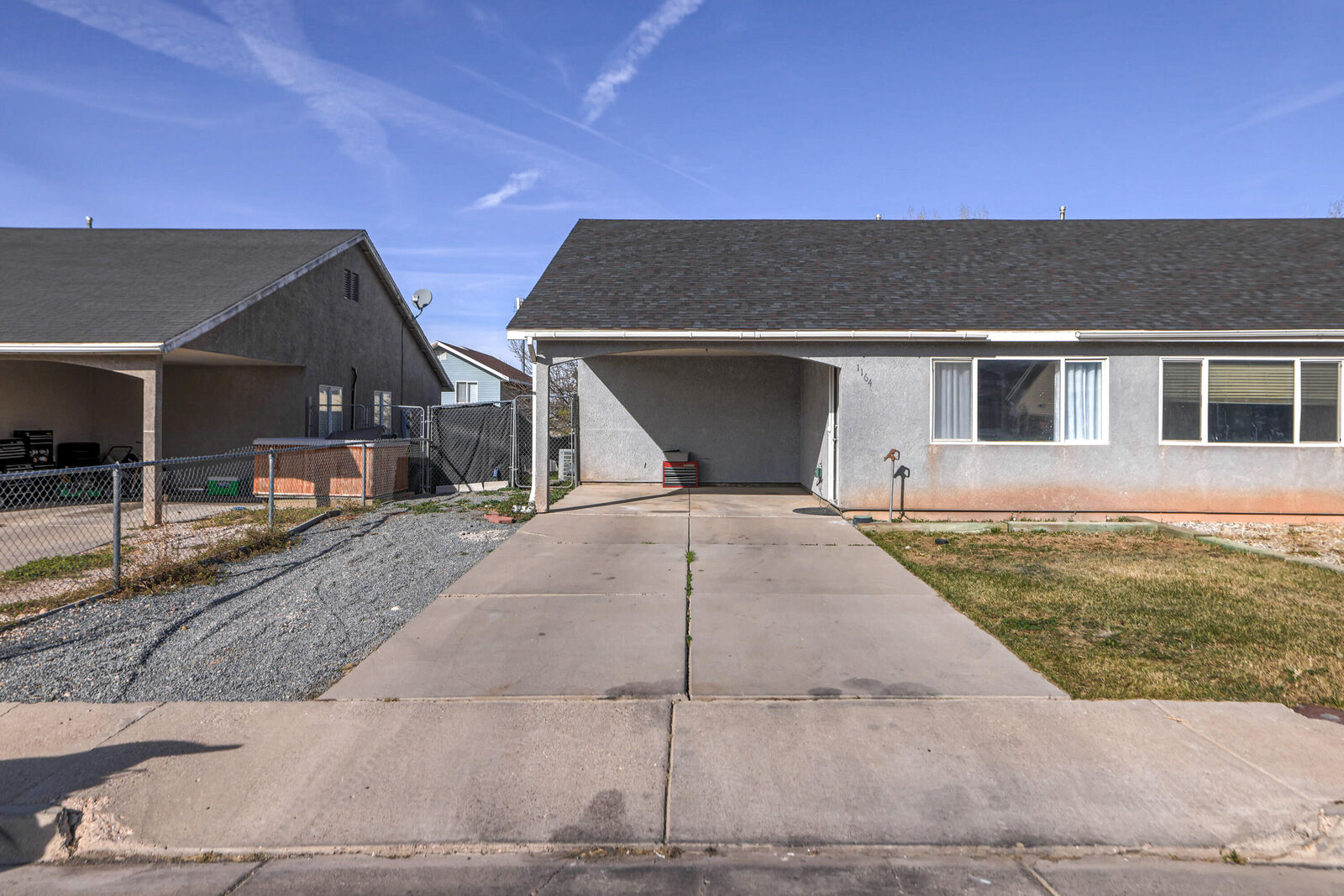 Property Photo:  1164 W 475 S Short Sale!  UT 84720 