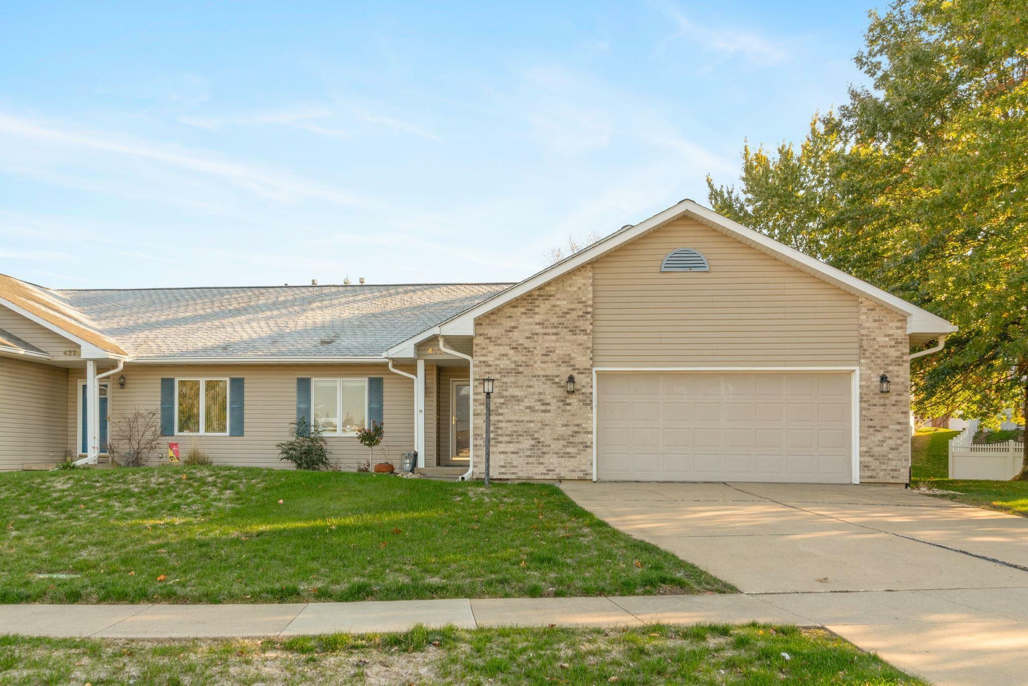 4234 Briarwood Drive  Cedar Falls IA 50613 photo