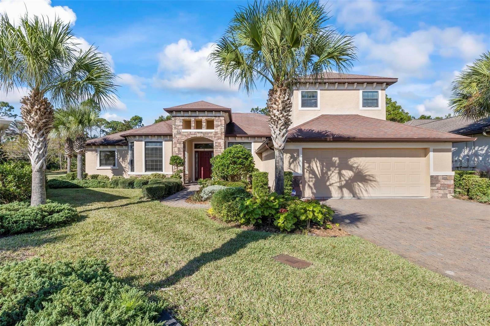 Property Photo: 8 Sandpine Drive FL 32137