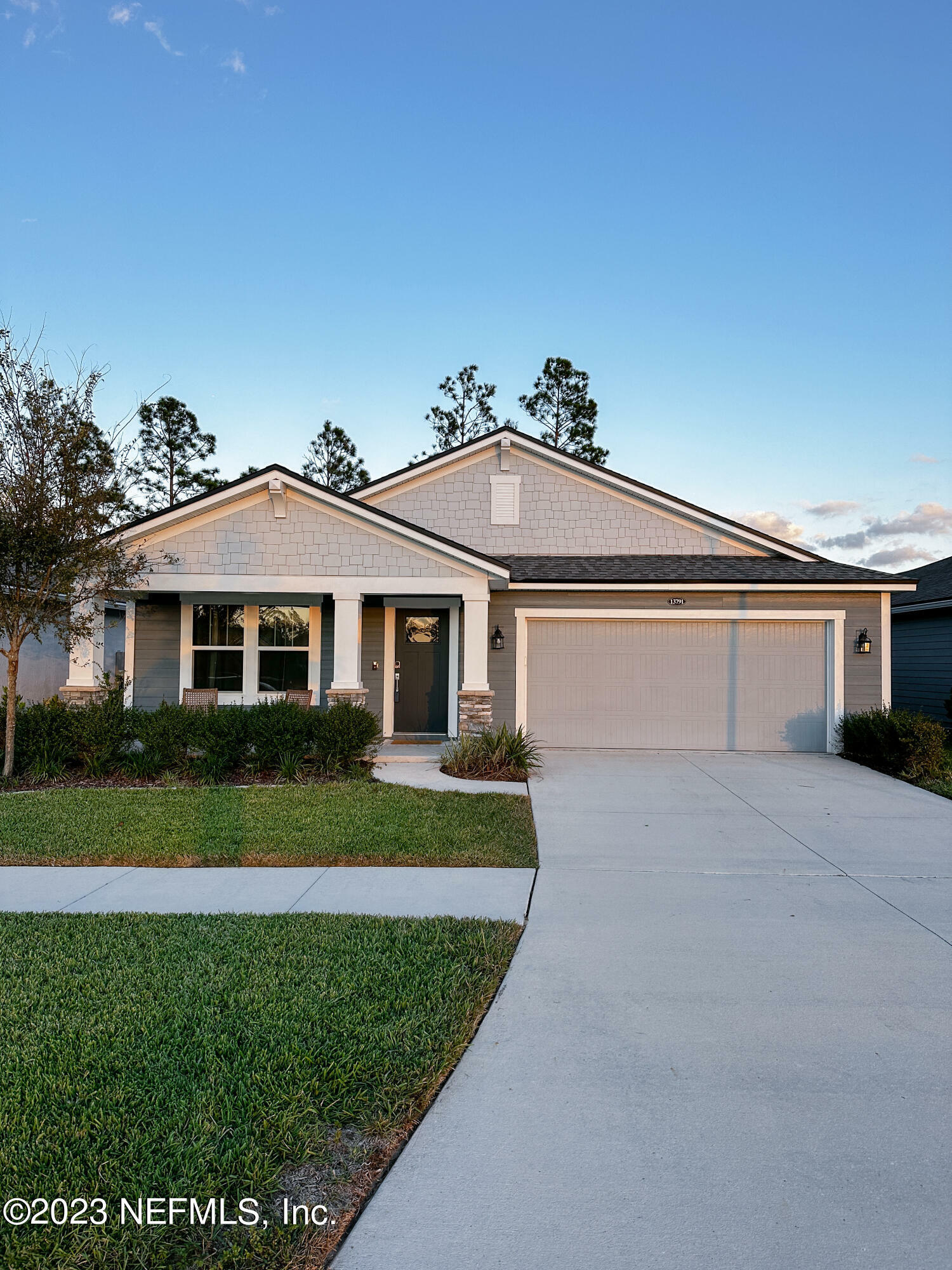 Property Photo:  13791 Holsinger Boulevard  FL 32256 