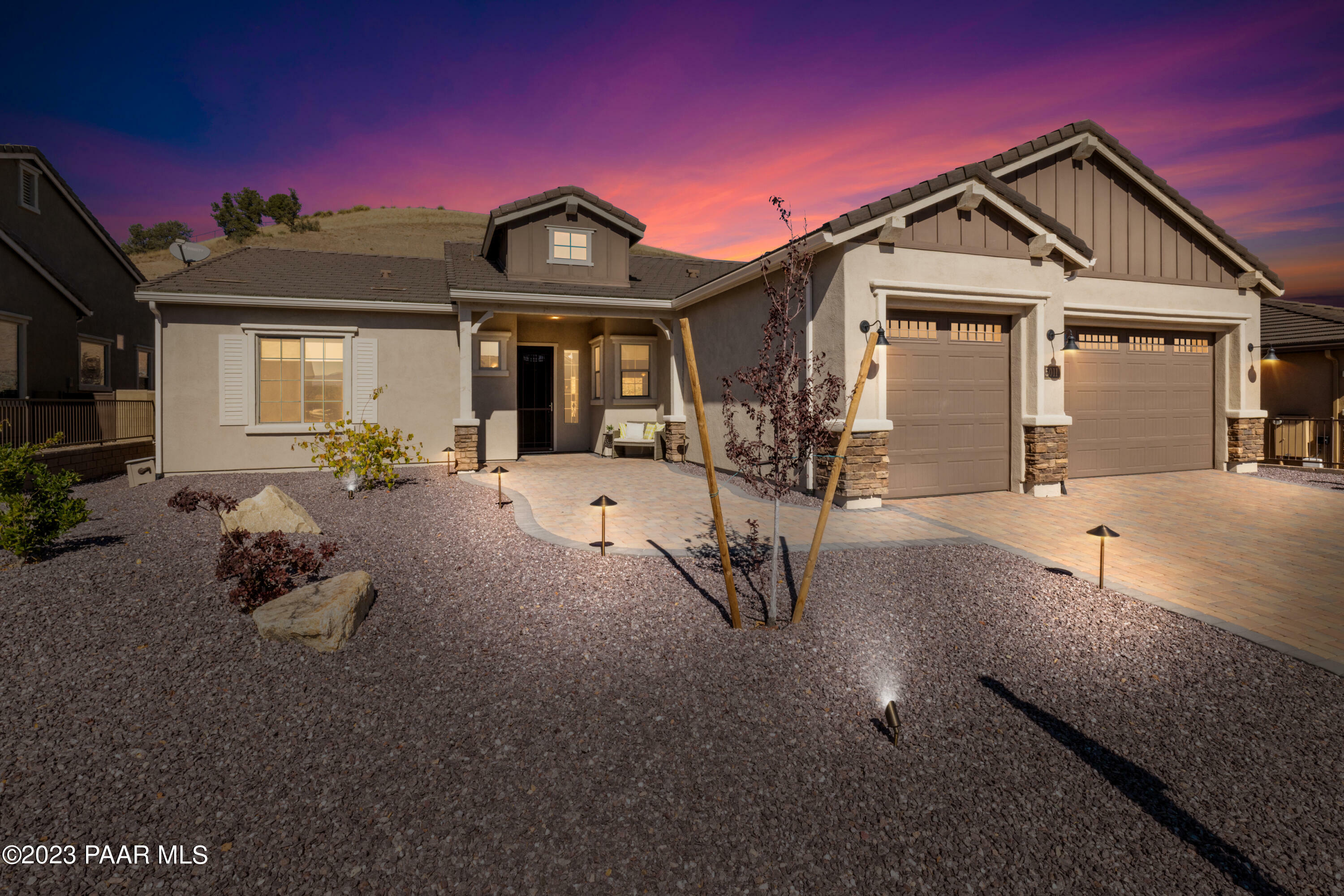 Property Photo:  5011 Porter Creek Drive  AZ 86301 