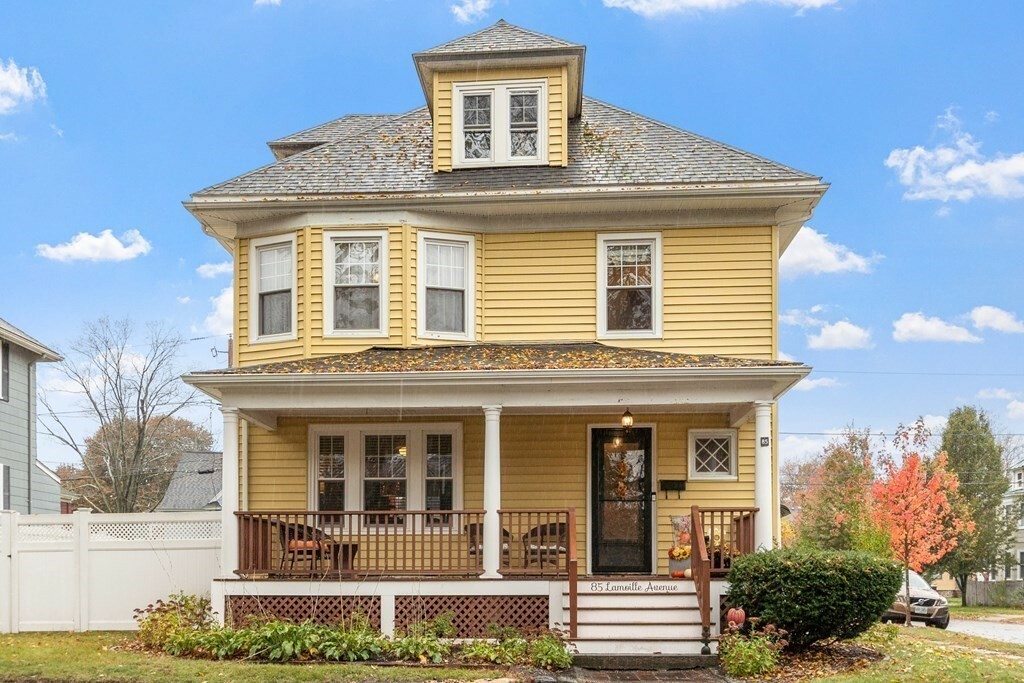 Property Photo: 85 Lamoille Avenue MA 01835