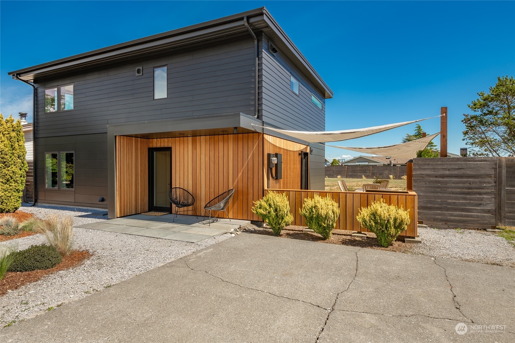 Property Photo: 8244 Quinault Road WA 98230
