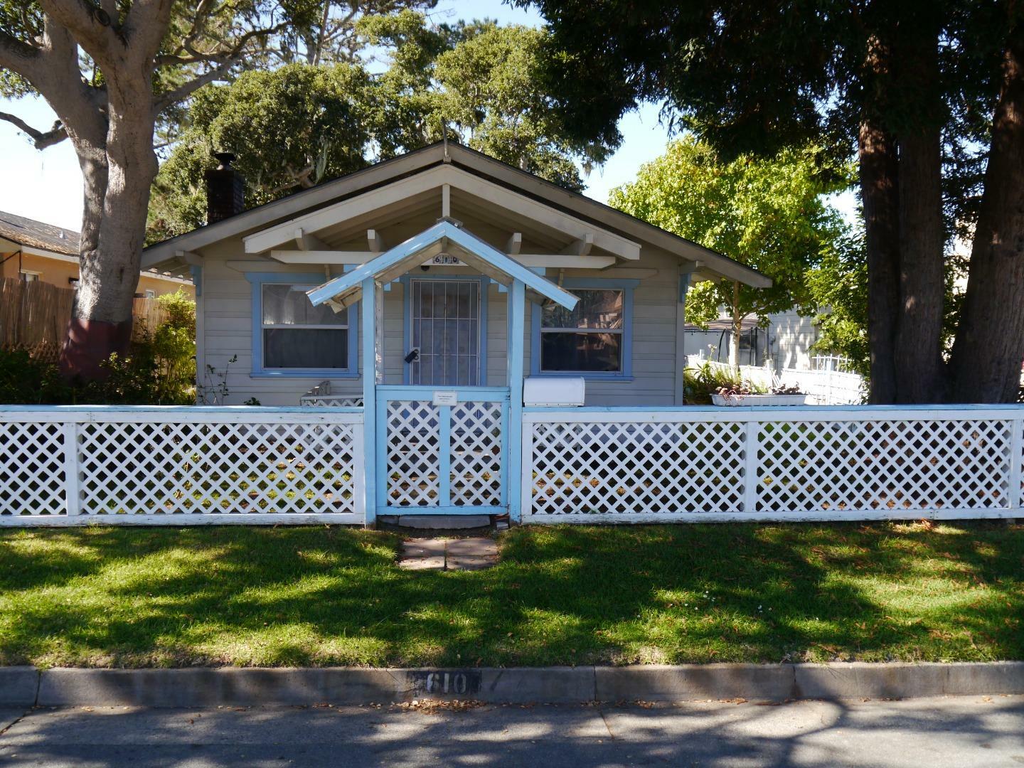 Property Photo:  610 Granite Street  CA 93950 