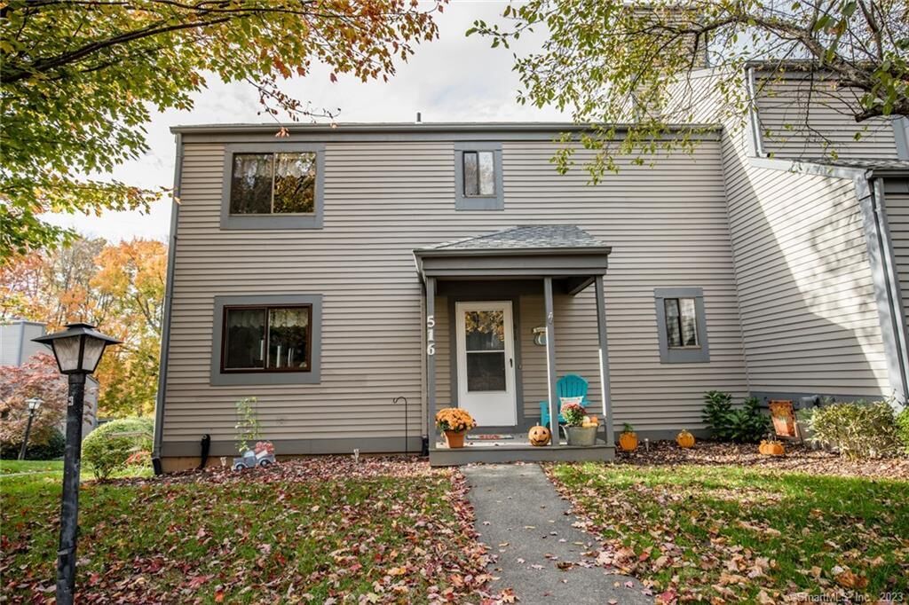 Property Photo:  516 Pilgrim Harbor 516  CT 06492 