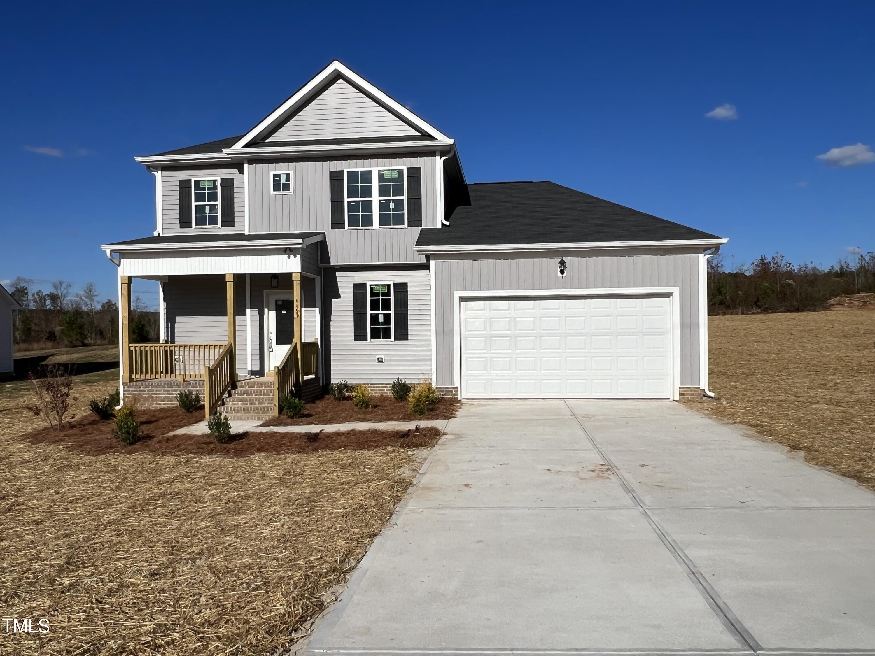 Property Photo: 4491 Debnam Road NC 27597