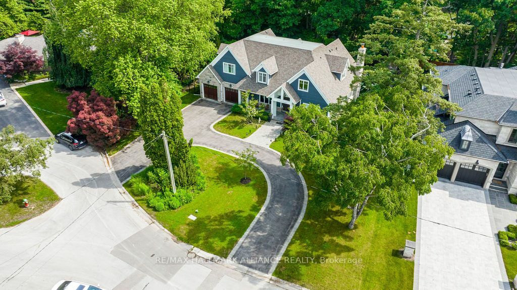 Property Photo: 317 Coral Terr ON L6J4C5
