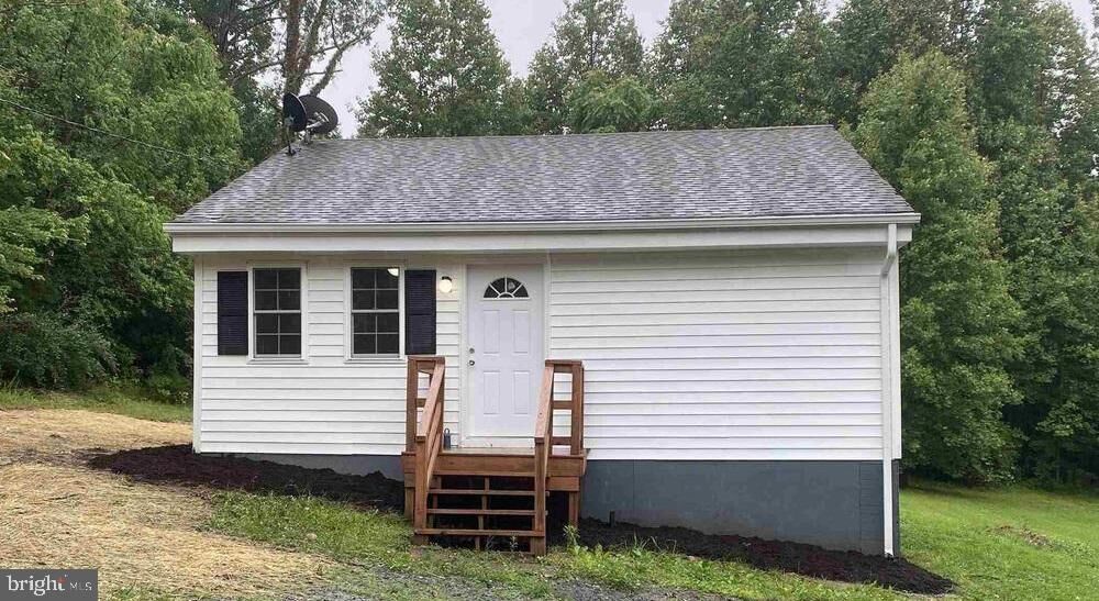 Property Photo:  193 Rock Road  VA 23123 