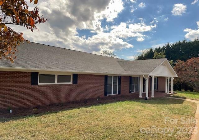 Property Photo:  240 Kiser Road  NC 28018 