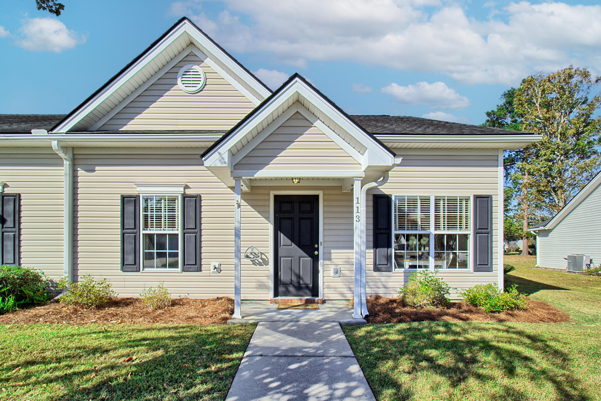 Property Photo: 113 Barlow Street SC 29485