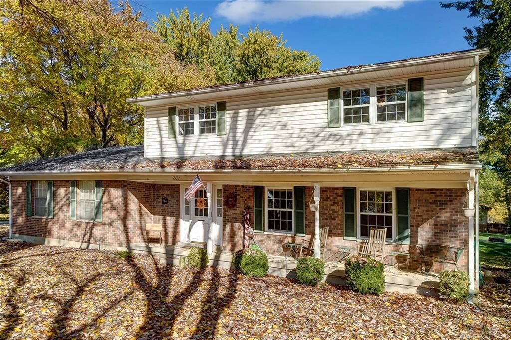 Property Photo: 701 E Whipp Road OH 45459