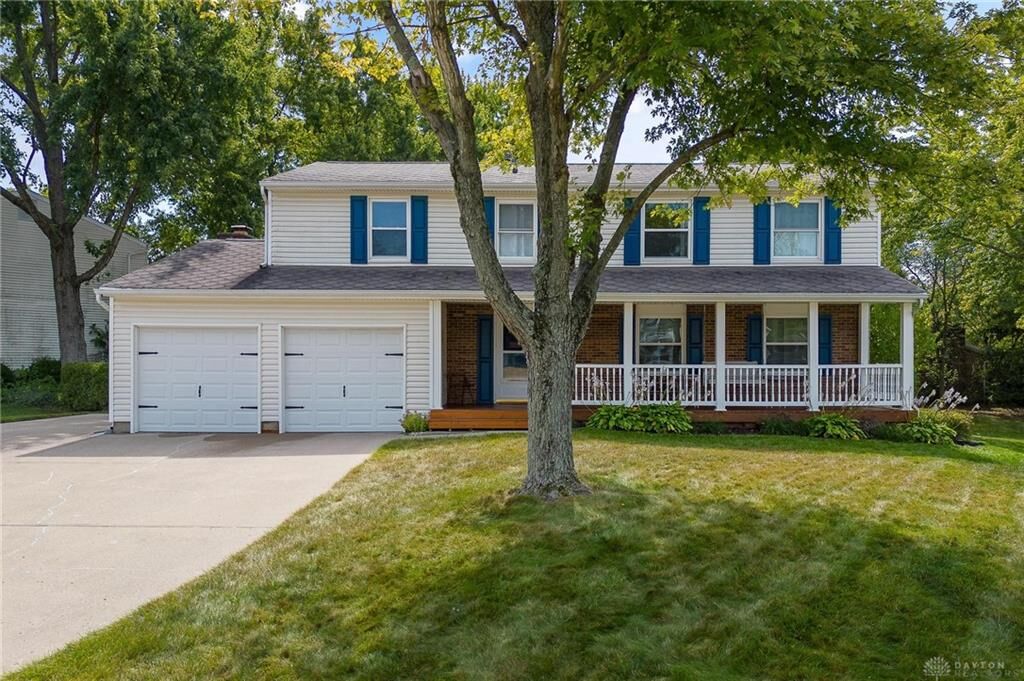 Property Photo:  4325 Cozycroft Drive  OH 45424 