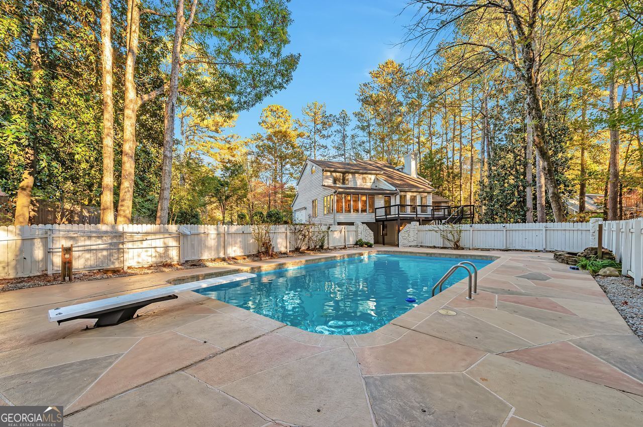 Property Photo:  290 Spring Creek Road  GA 30075