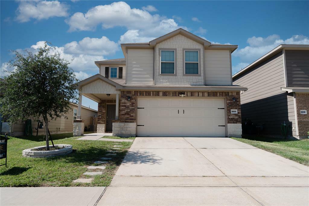 Property Photo:  10011 Orchid Spring Lane  TX 77044 