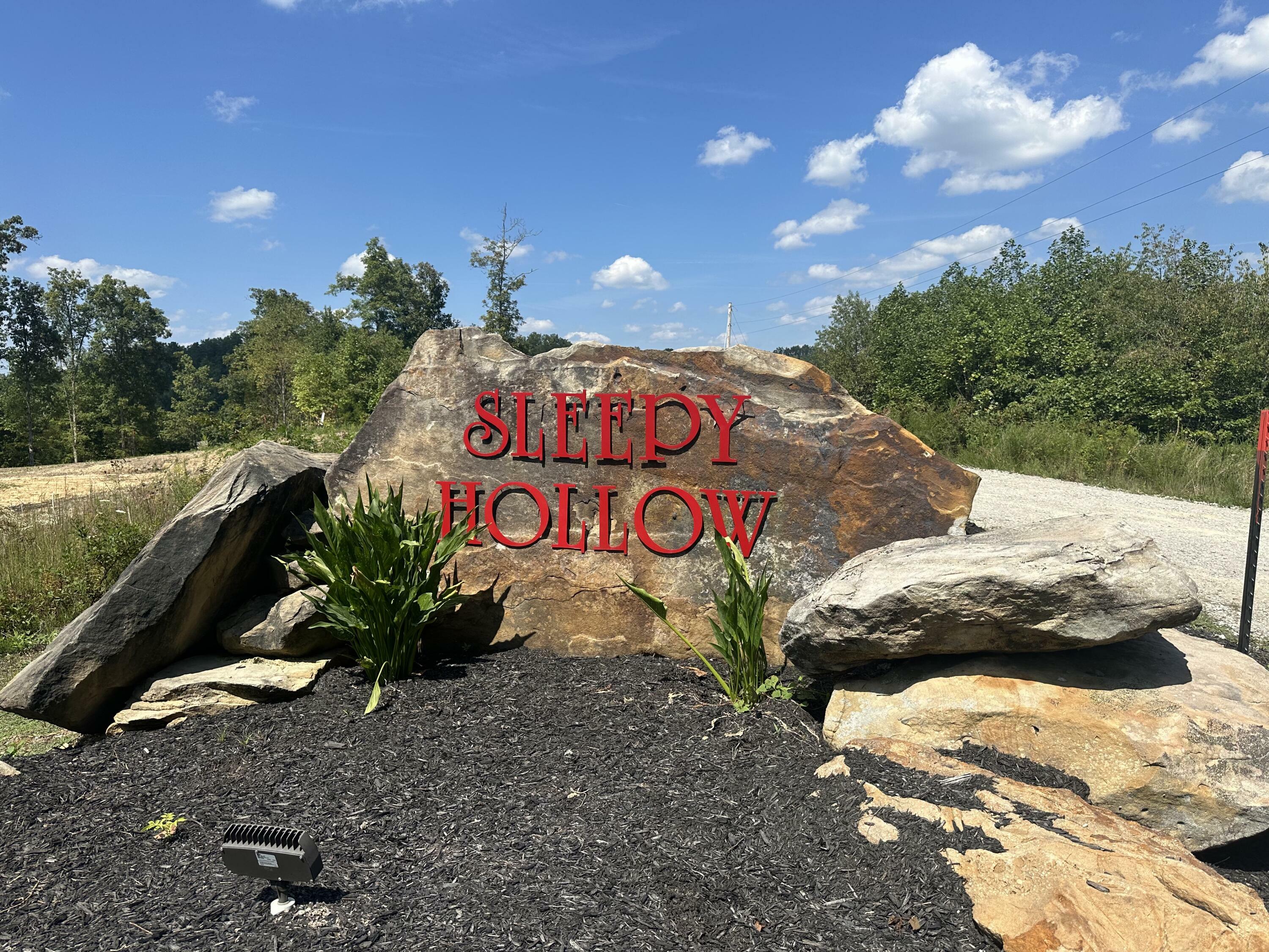 Property Photo:  Lot 6 Sleepy Hollow Road  KY 40729 