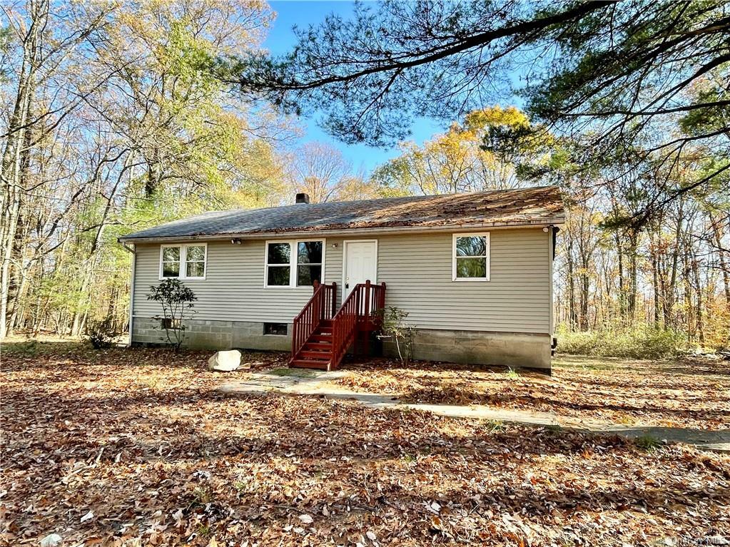 Property Photo:  46 Woods Road  NY 12566 