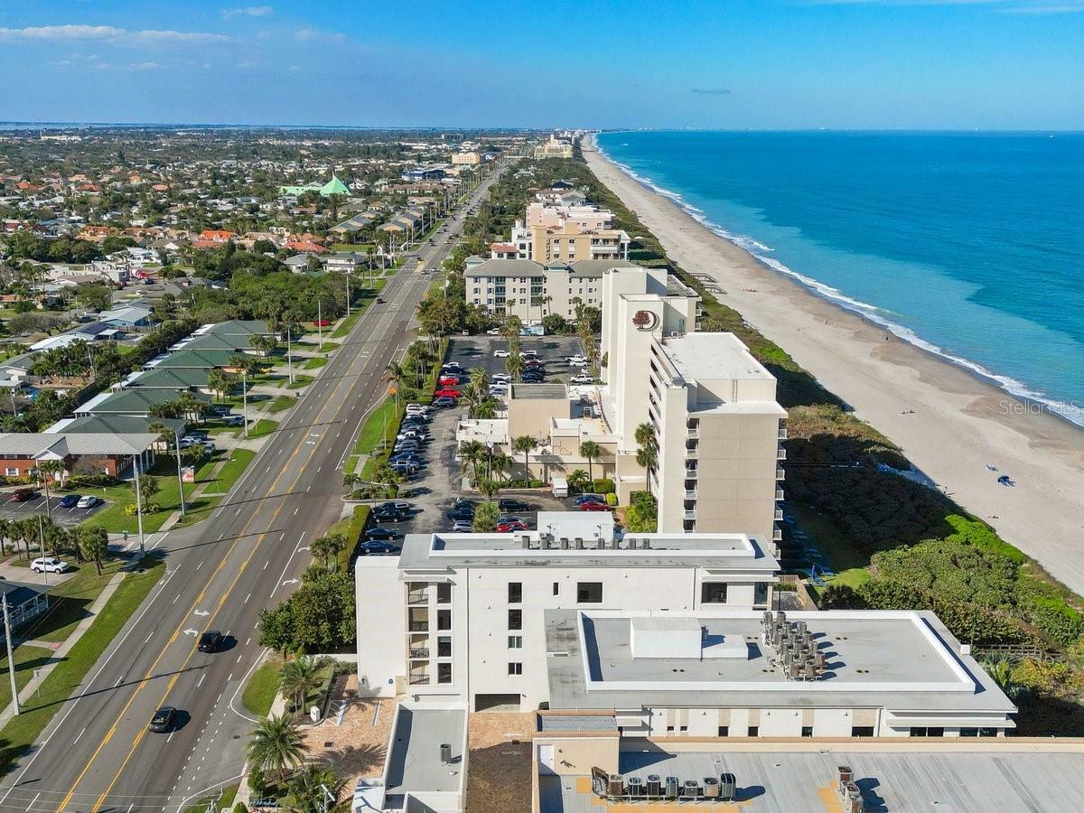 Property Photo:  1645 N Highway A1a 203  FL 32903 