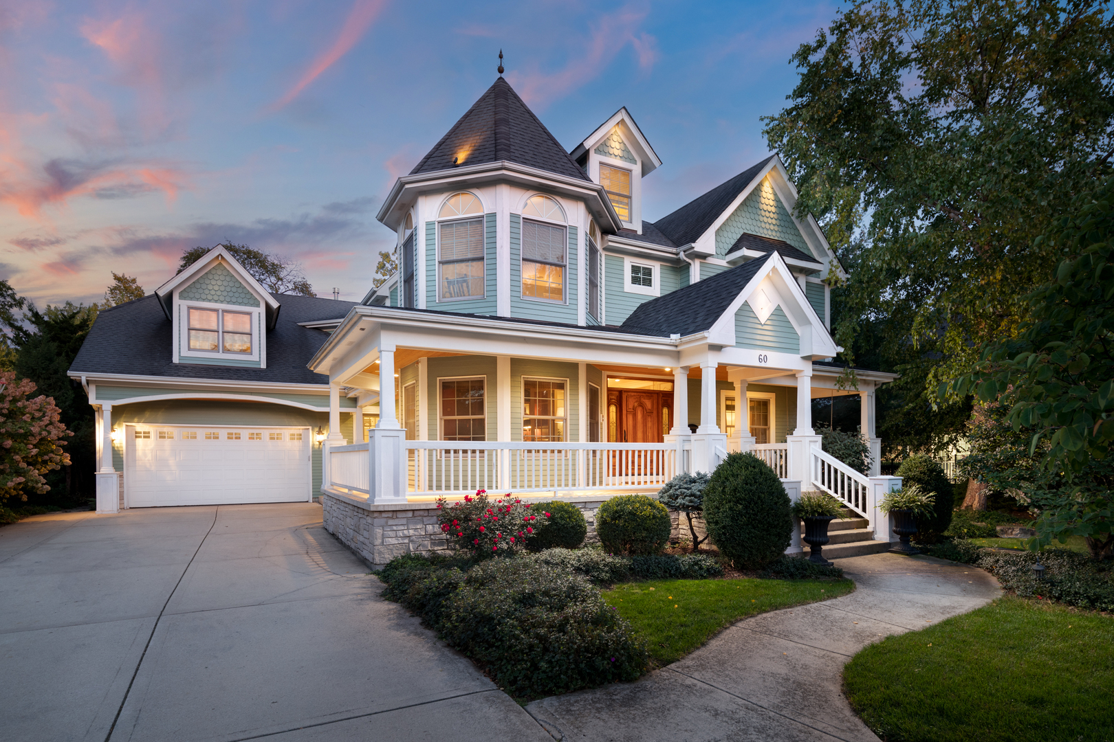 Property Photo: 60 Forest Avenue IL 60540