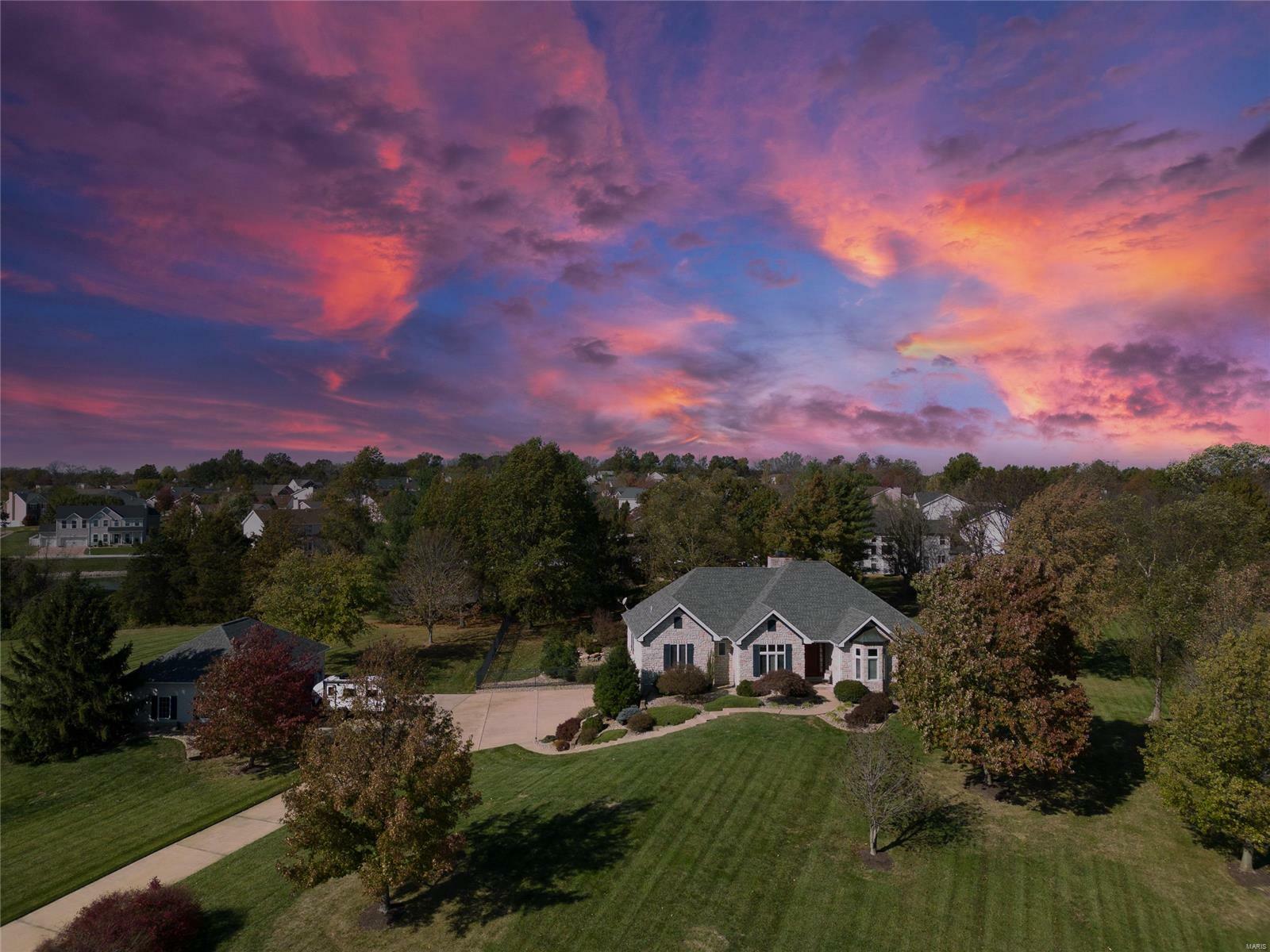 Property Photo:  11 Longview Estates Drive  MO 63368 