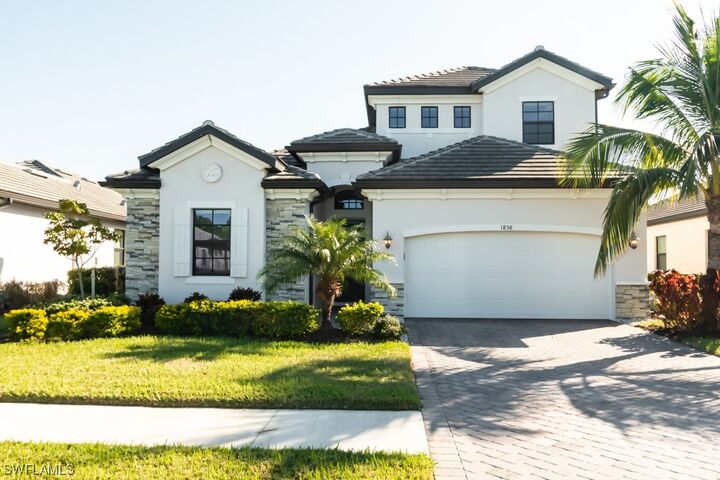 1858 Mustique Street  Naples FL 34120 photo