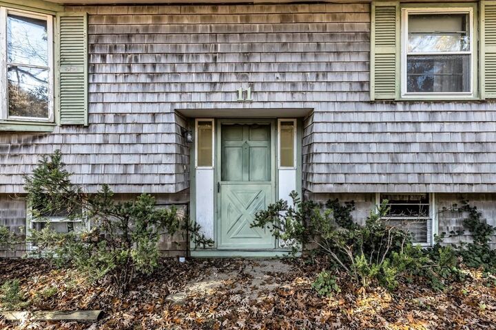 Property Photo: 11 Madeline Rd MA 02536